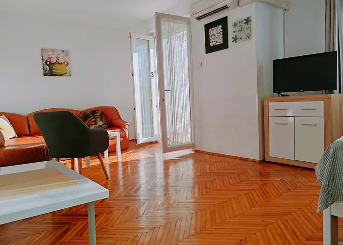 Apartmani Bojana